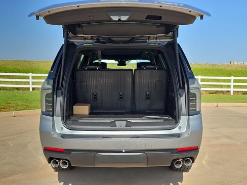 New 2026 Chevrolet Tahoe RST w/ Advanced Technology Package AWD/4WD image 13