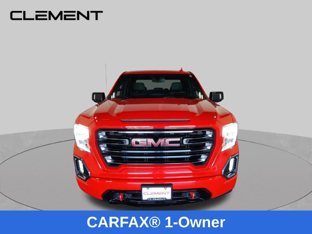 Used 2021 GMC Sierra 1500 AT4 AWD/4WD image 2