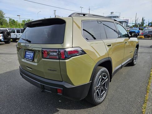 New 2026 Jeep Cherokee Laredo AWD/4WD image 5