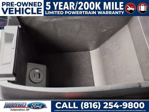 Certified 2023 Ford Bronco Sport Outer Banks w/ Tech Package AWD/4WD image 17