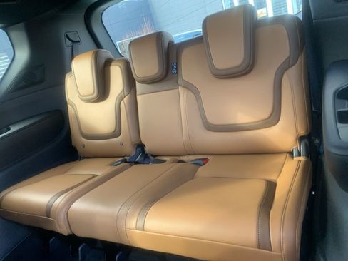 New 2026 Nissan Armada SL w/ Captain's Chari Seat Package AWD/4WD image 27