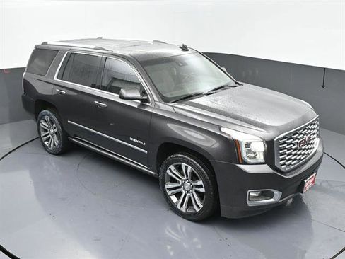 Used 2018 GMC Yukon Denali w/ Denali Ultimate Package RWD image 39
