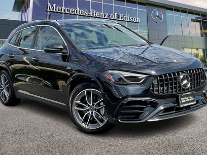 Used 2025 Mercedes-Benz GLA 35 AMG 4MATIC