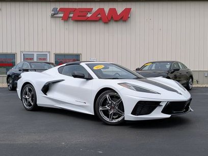 Used 2023 Chevrolet Corvette Stingray Premium Cpe