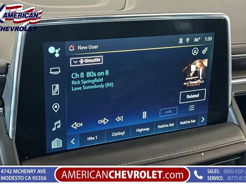 Used 2024 Chevrolet Tahoe LT AWD/4WD image 27