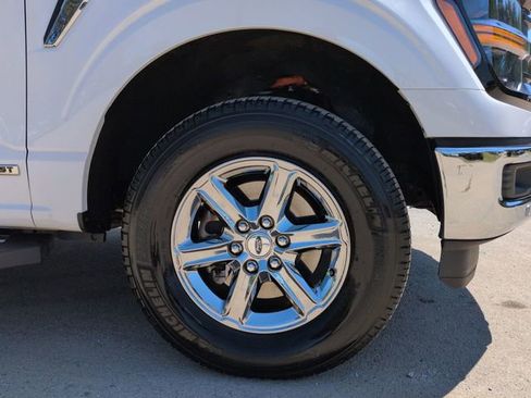 Certified 2024 Ford F150 XLT w/ Equipment Group 302A MID image 12