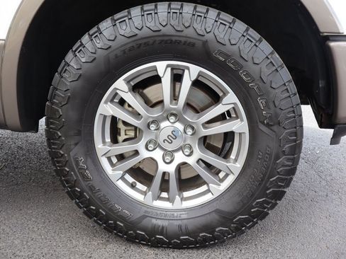Used 2018 Ford F150 King Ranch w/ Max Trailer Tow Package AWD/4WD image 42