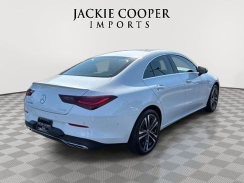 New 2026 Mercedes-Benz CLA 250 4MATIC image 5