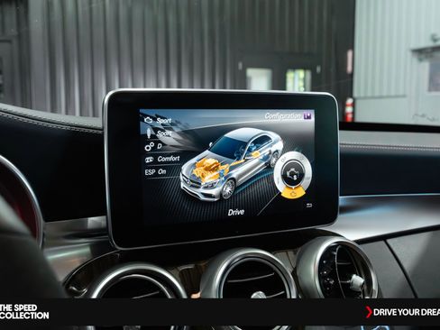 Used 2018 Mercedes-Benz C 63 AMG S w/ Driver Assistance Package image 44