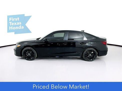 New 2026 Honda Civic Sport image 4