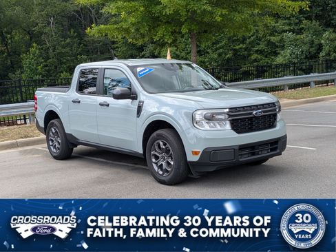 Certified 2024 Ford Maverick XLT FWD image 1