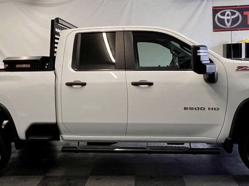 Used 2023 Chevrolet Silverado 2500 W/T w/ WT Convenience Package image 1