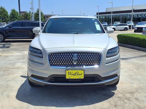 Certified 2023 Lincoln Nautilus Reserve w/ Luxury Package AWD/4WD image 6