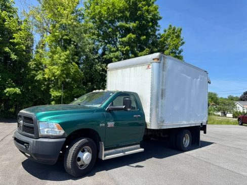 Used 2012 RAM 3500 ST w/ PWR & Remote Entry Group image 1