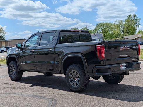 New 2026 GMC Sierra 1500 AT4X AWD/4WD image 9