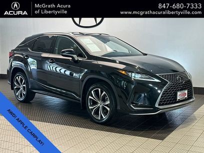 Used 2022 Lexus RX 350 AWD w/ Premium Package