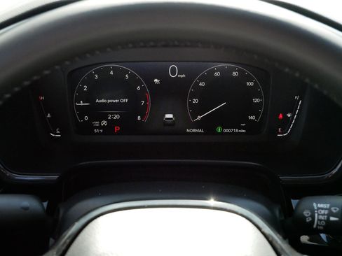 Certified 2026 Honda CR-V EX-L image 21