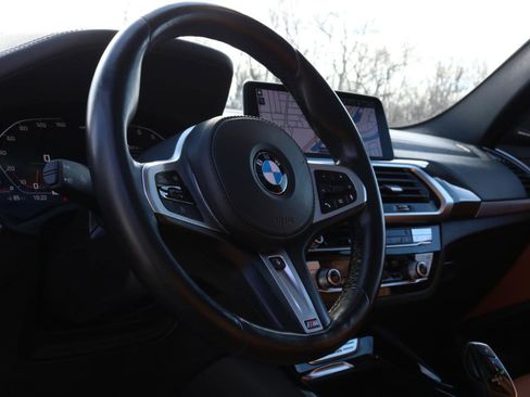 Used 2021 BMW X3 M40i w/ Premium Package image 34