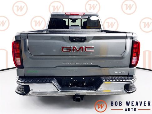 New 2026 GMC Sierra 1500 SLE w/ Preferred Package image 6