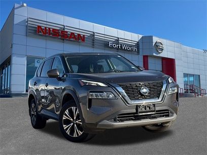 Certified 2021 Nissan Rogue SV