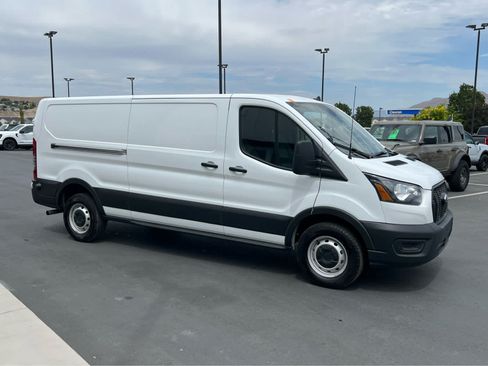 Certified 2024 Ford Transit 250 Low Roof w/ Load Area Protection Package RWD image 5