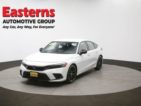 Used 2022 Honda Civic Sport image 53