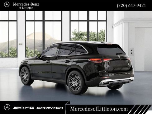 New 2026 Mercedes-Benz GLC 300 4MATIC image 29