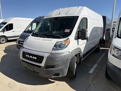Used 2021 RAM ProMaster 3500