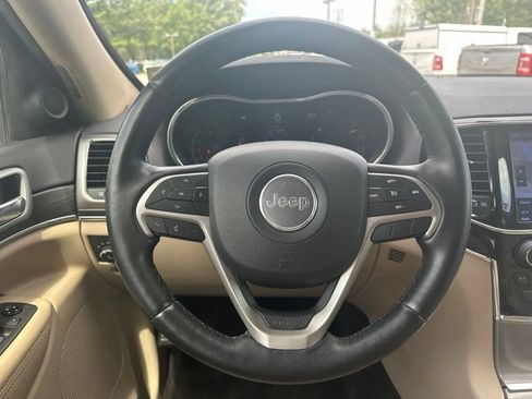 Used 2019 Jeep Grand Cherokee Limited w/ Luxury Group II AWD/4WD image 19