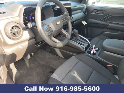 New 2026 Chevrolet Colorado W/T image 14