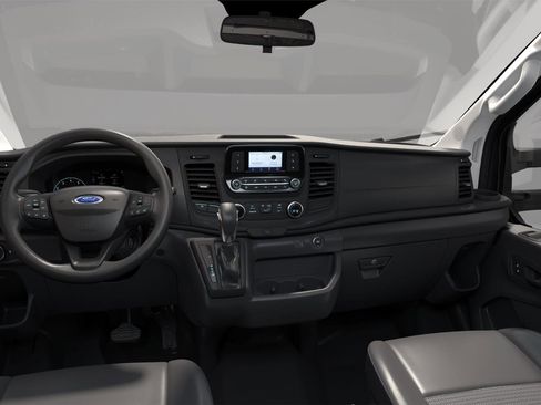 New 2025 Ford Transit 350 Low Roof AWD image 21