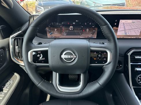 New 2026 Nissan Armada SL w/ Captain's Chari Seat Package image 22