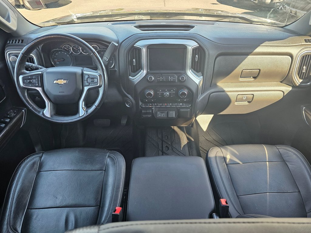 Used 2020 Chevrolet Silverado 1500 LT w/ Texas Edition RWD image 19