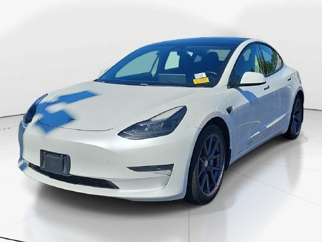 Used 2021 Tesla Model 3 Standard Range Plus RWD image 7