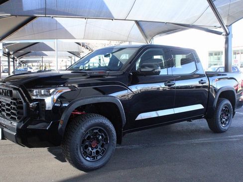 New 2026 Toyota Tundra TRD Pro image 8