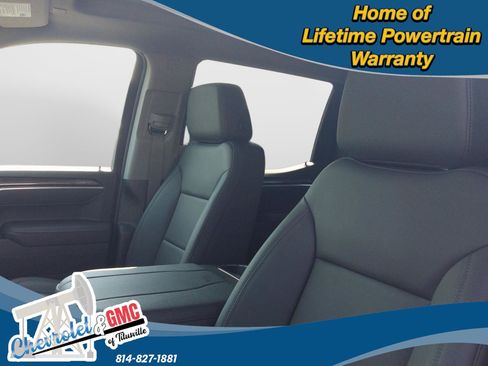 New 2026 Chevrolet Silverado 1500 LTZ w/ Technology Package image 14