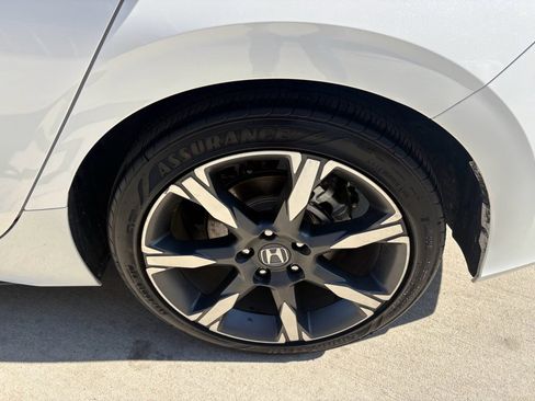 Certified 2026 Honda Civic Sport Touring image 35