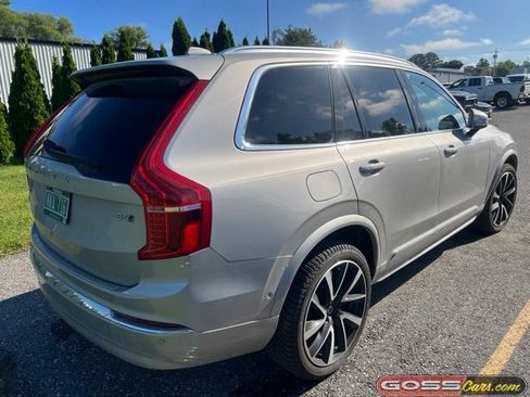 Used 2023 Volvo XC90 B6 Plus w/ Protection Package Premier AWD/4WD image 3