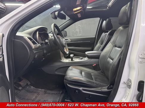 Used 2014 Jeep Grand Cherokee Limited AWD/4WD image 6