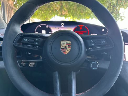 Certified 2024 Porsche Taycan GTS AWD/4WD image 26