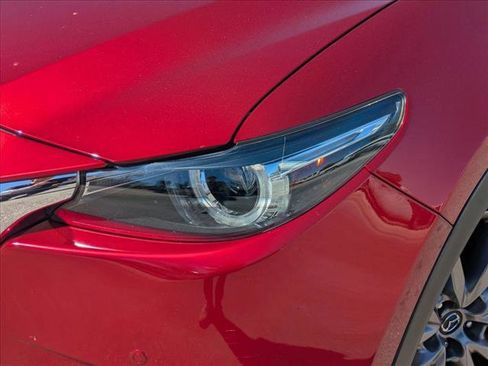 Used 2021 MAZDA CX-9 Grand Touring image 6