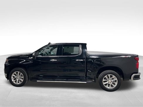 Used 2020 Chevrolet Silverado 1500 LTZ w/ LTZ Plus Package image 6