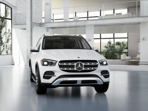 New 2026 Mercedes-Benz GLE 350 4MATIC image 7