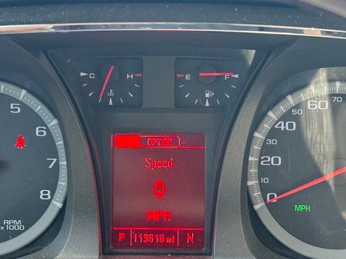 Used 2017 GMC Terrain Denali FWD image 20