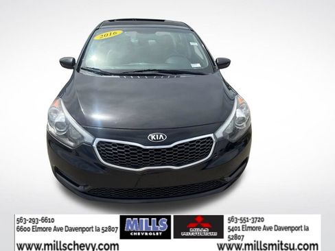 Used 2016 Kia Forte LX FWD image 8