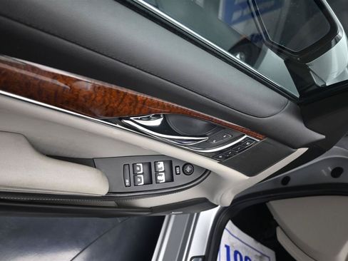 Used 2014 Cadillac CTS AWD Sedan w/ Seating Package image 11
