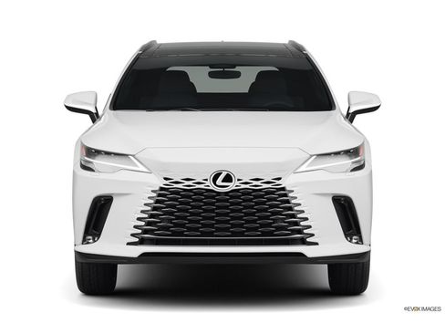 New 2026 Lexus RX 450h AWD image 4
