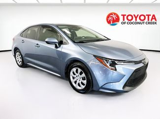 Used 2021 Toyota Corolla LE video 1
