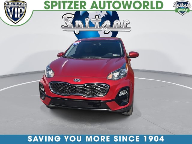 Used 2020 Kia Sportage LX AWD/4WD image 6