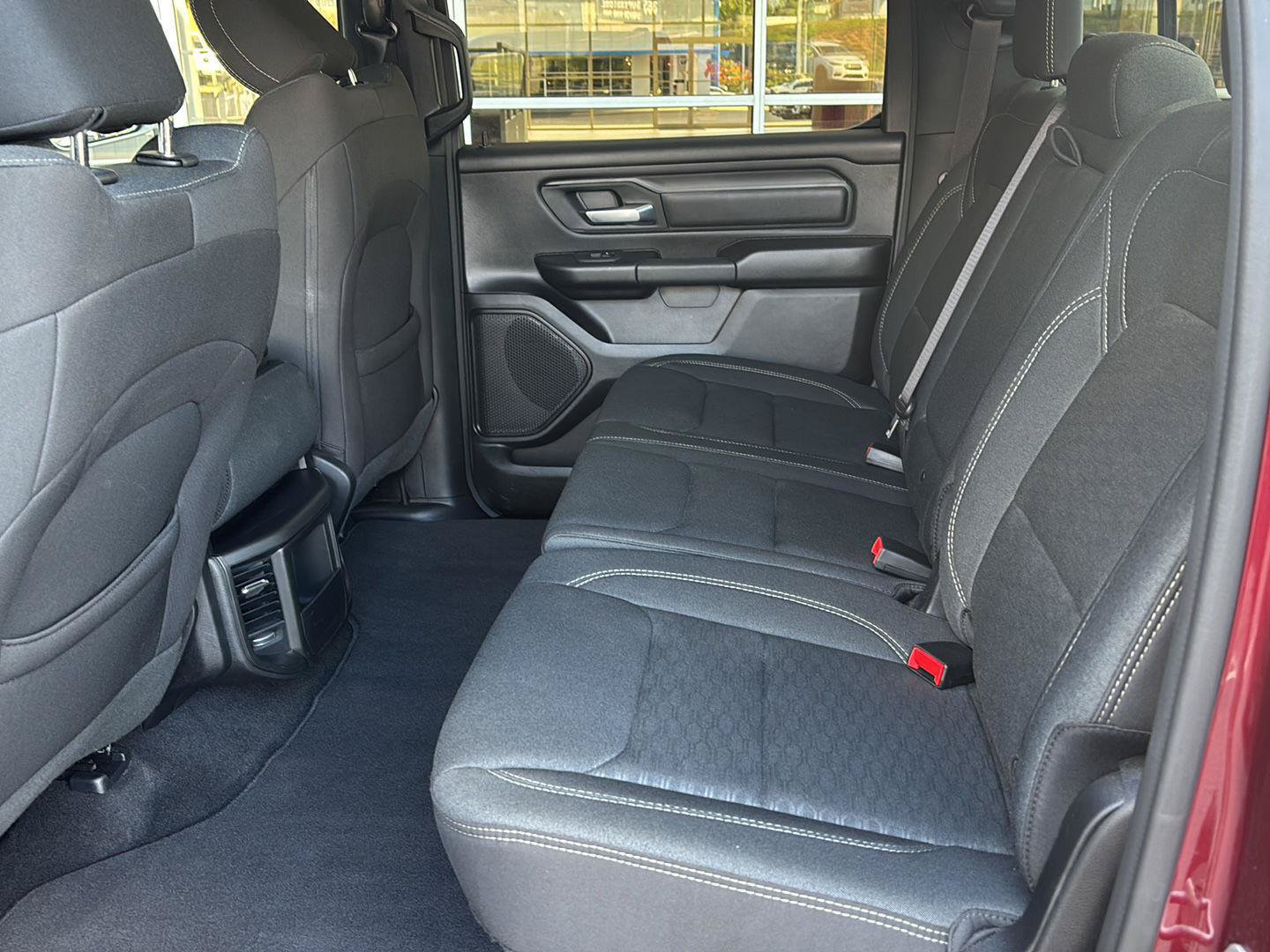 Certified 2025 RAM 1500 Tradesman AWD/4WD image 9